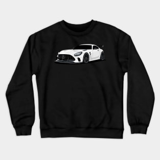 White Beast Crewneck Sweatshirt